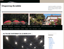 Tablet Screenshot of chaponnay.lyonnais-scrabble.org